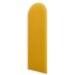 Polsterpaneel Magic Velvet Gelb 20 cm